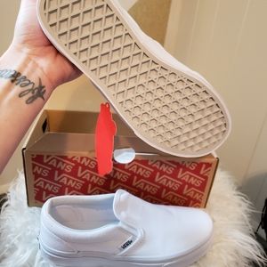 BNWT Slip-On Vans